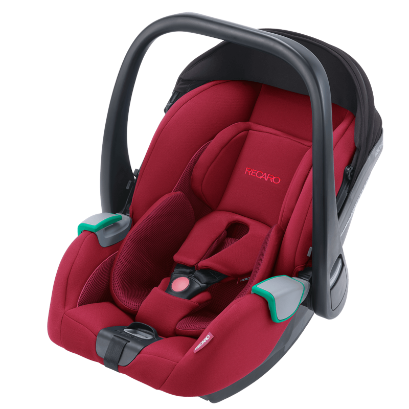 Otroški avtosedež RECARO Avan i-Size [40 – 83 cm] Garnet Red