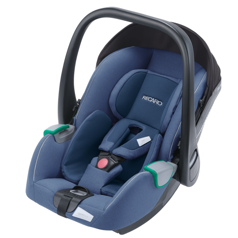 Otroški avtosedež RECARO Avan i-Size [40 – 83 cm] Sky Blue