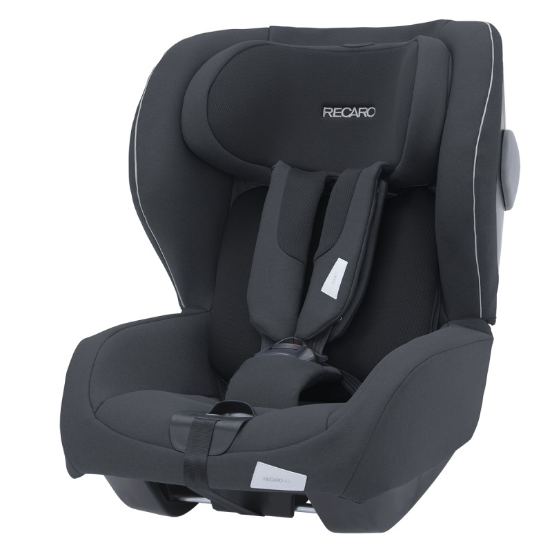 Otroški avtosedež RECARO Kio i-Size [60 – 105 cm] Prime Mat Black