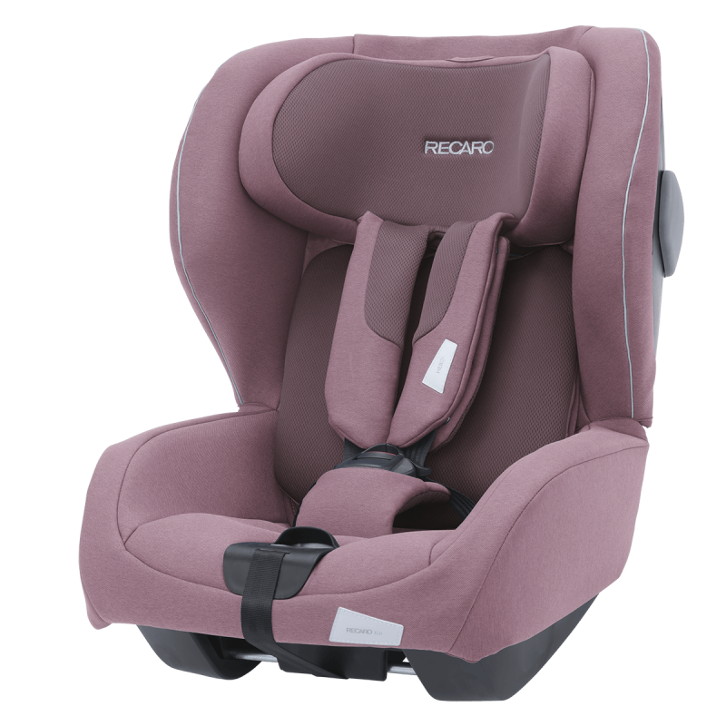 Otroški avtosedež RECARO Kio i-Size [60 – 105 cm] Prime Pale Rose