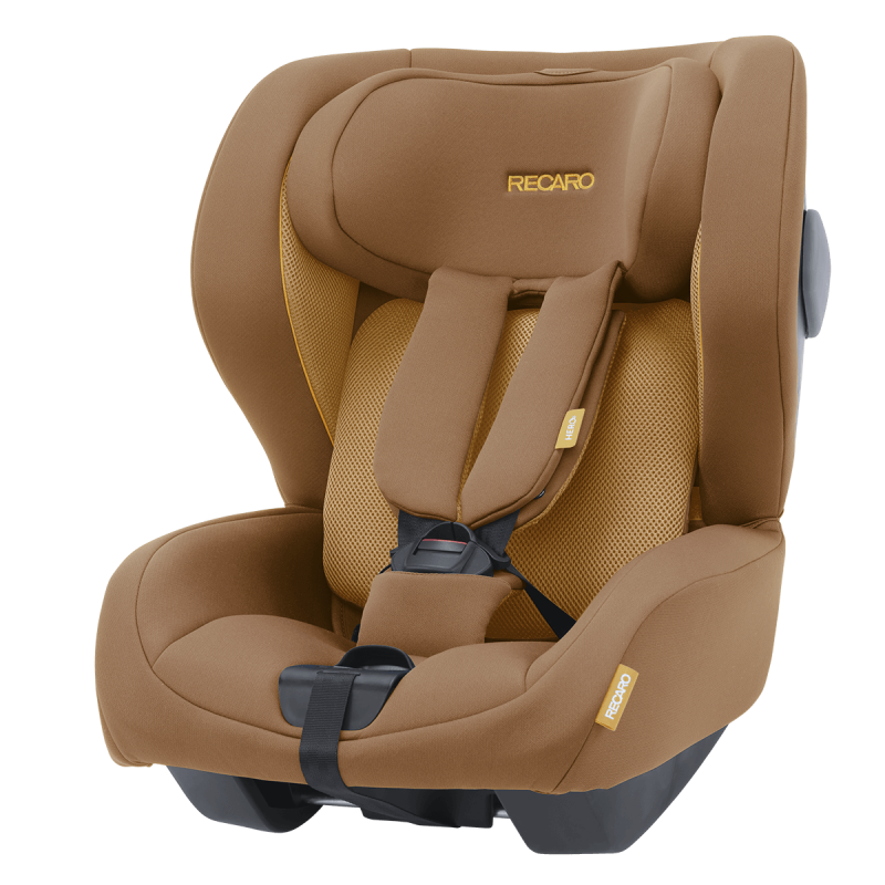 Otroški avtosedež RECARO Kio i-Size [60 – 105 cm] Select Sweet Curry