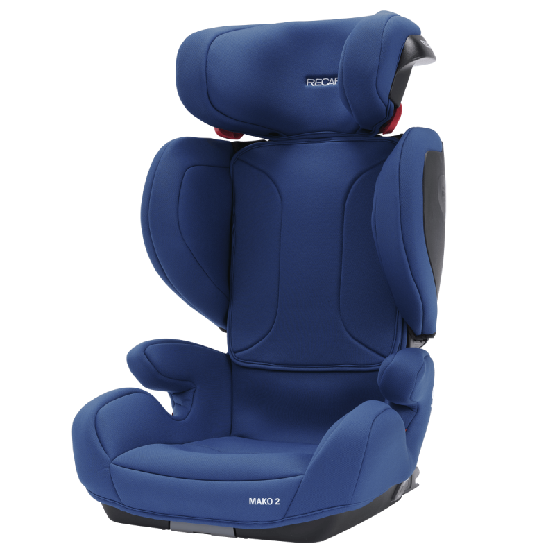 Otroški avtosedež RECARO Mako 2 i-Size [100 – 150 cm] Core Energy blue