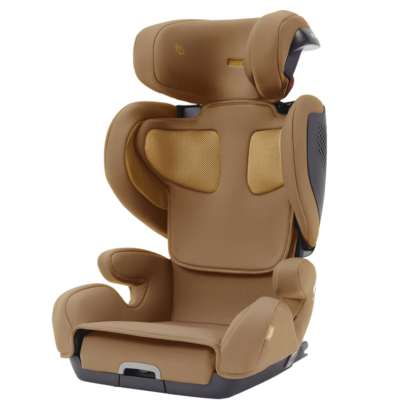 Otroški avtosedež RECARO Mako Elite 2 i-Size [100 – 150 cm] Sweet Curry + Air