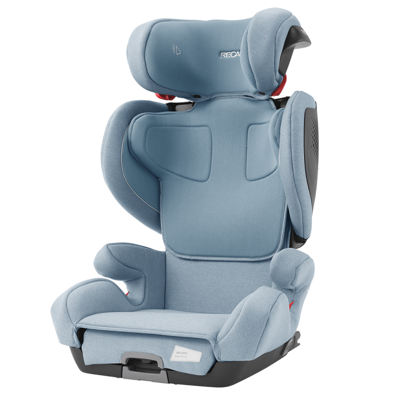 Otroški avtosedež RECARO Mako Elite 2 i-Size [100 – 150 cm] Frozen Blue + Air