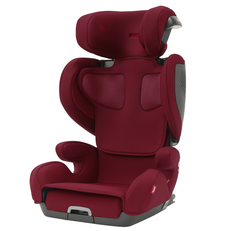 Otroški avtosedež RECARO Mako Elite 2 i-Size [100 – 150 cm] Select Garnet Red