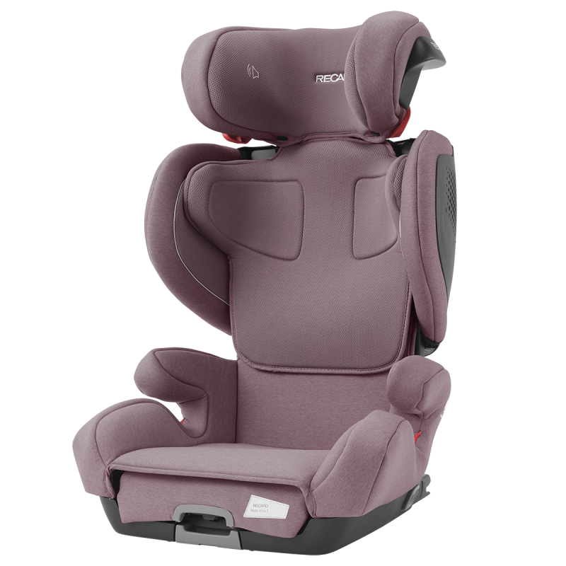 Otroški avtosedež RECARO Mako Elite 2 i-Size [100 – 150 cm] Pale Rose + Air