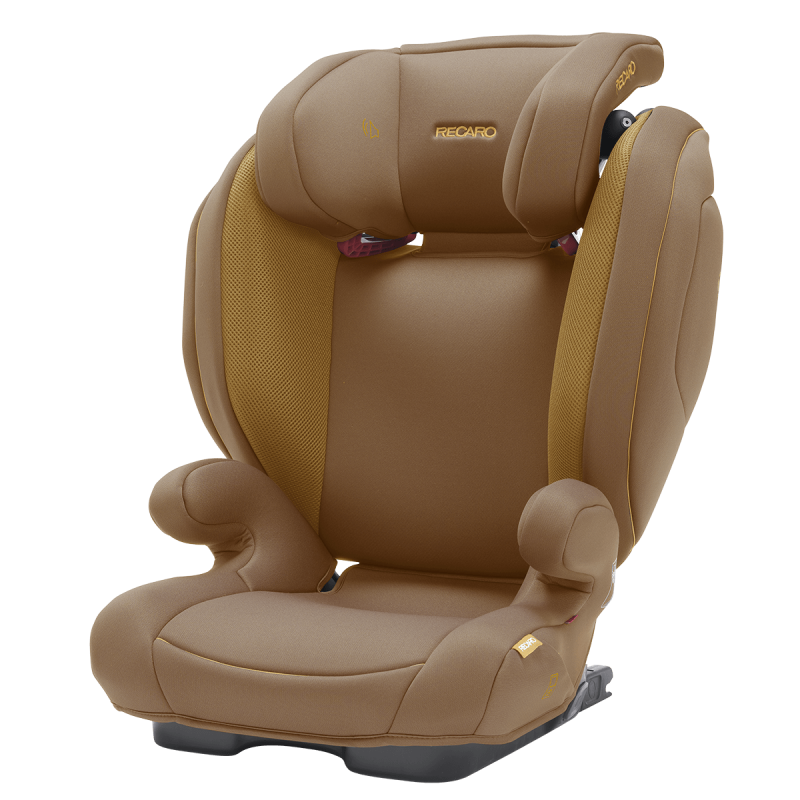 Otroški avtosedež RECARO Monza Nova 2 Seatfix [15-36 kg] Select Sweet Curry