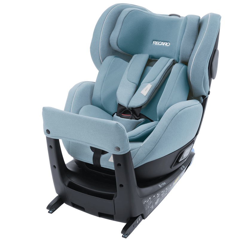 Otroški avtosedež RECARO Salia i-Size [40 – 105 cm] Frozen Blue