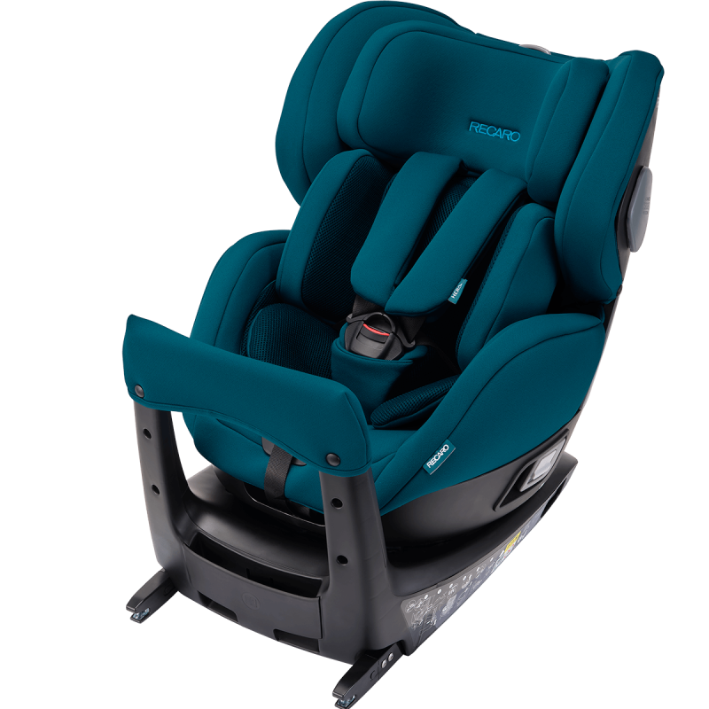 Otroški avtosedež RECARO Salia i-Size [40 – 105 cm] Teal Green