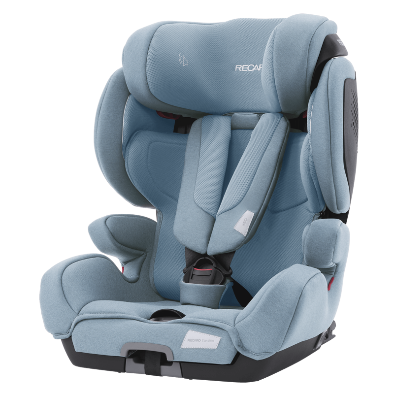 Otroški avtosedež RECARO Tian Elite [9-36 kg] Prime Frozen Blue
