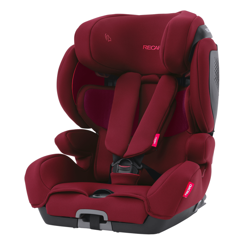 Otroški avtosedež RECARO Tian Elite [9-36 kg] Select Garnet Red