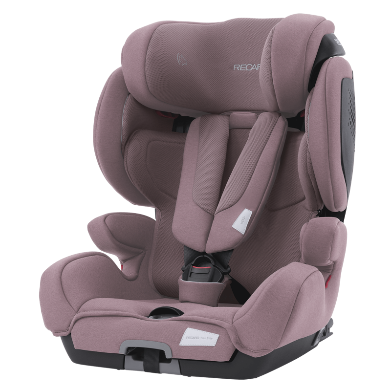 Otroški avtosedež RECARO Tian Elite [9-36 kg] Prime Pale Rose