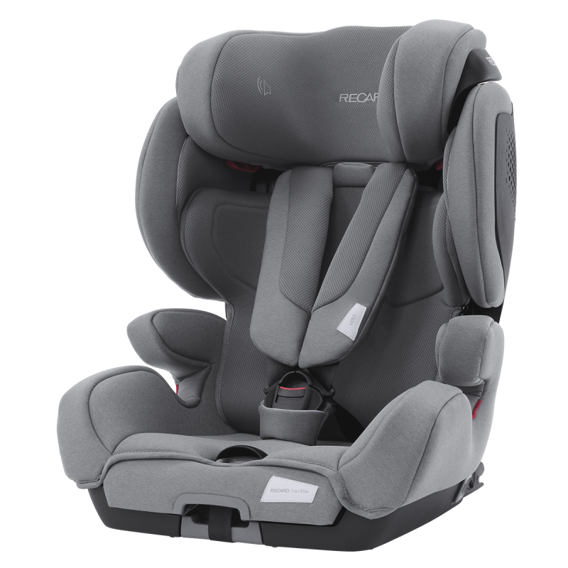 Otroški avtosedež RECARO Tian Elite [9-36 kg] Prime Silent Grey