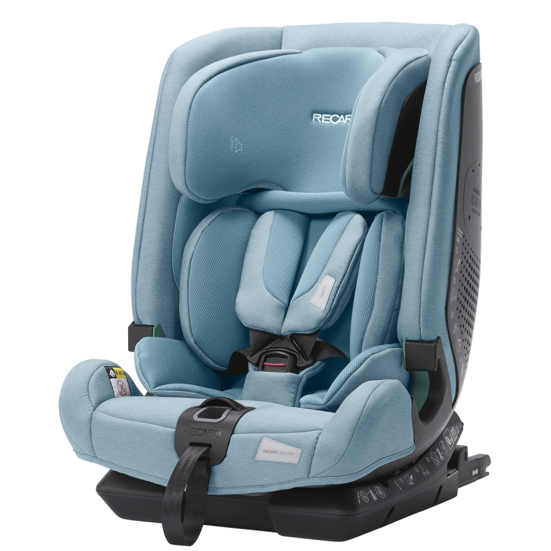 Otroški avtosedež RECARO Toria Elite i-Size [76 – 150 cm] Prime Frozen Blue