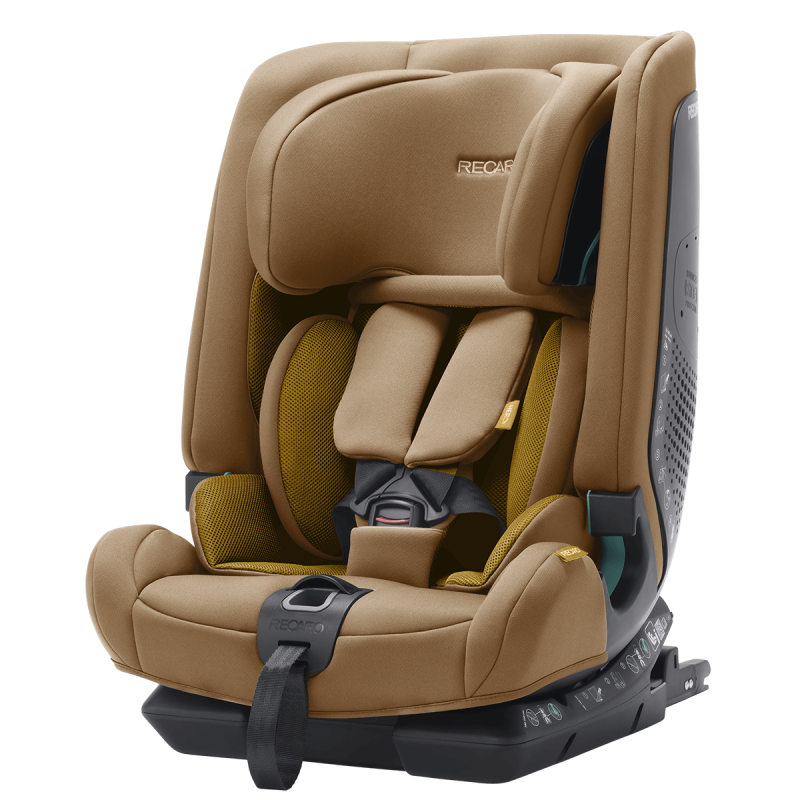 Otroški avtosedež RECARO Toria Elite i-Size [76 – 150 cm] Select Sweet Curry