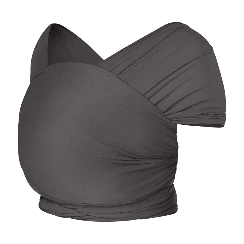 Ergobaby Aura elastični trak [Soft Black]