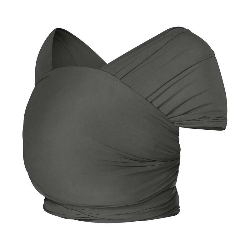 Ergobaby Aura elastični trak [Soft Black] 2