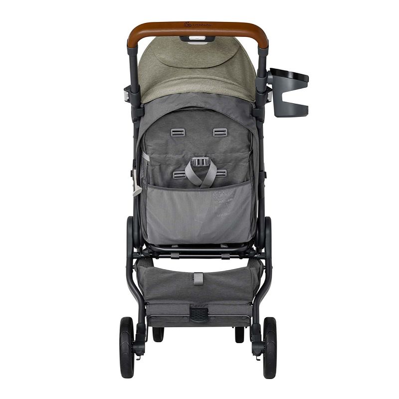 Marela voziček Ergobaby Metro+ Deluxe [Empire State Green] 3
