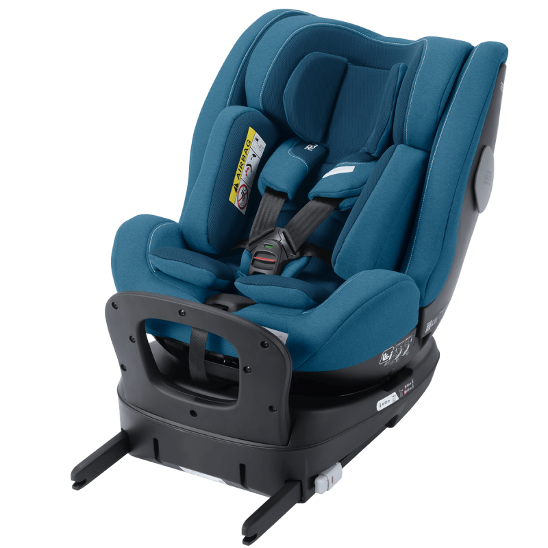 Otroški avtosedež RECARO SALIA 125 i-Size [40-125 cm] Steel Blue