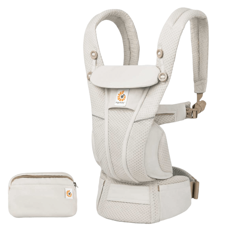 Nosilka Ergobaby Omni Breeze Natural Beige