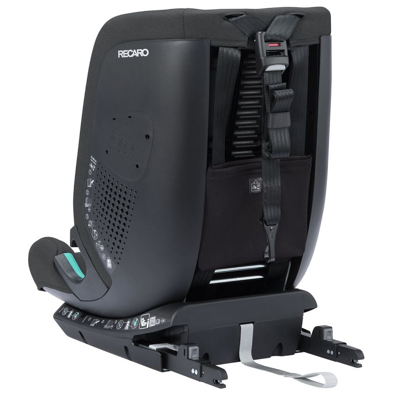 Otroški avtosedež RECARO Toria Elite i-Size [76–150 cm] Fibre Black + Air 9