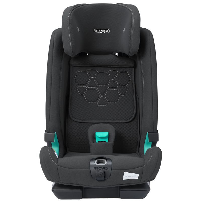 Otroški avtosedež RECARO Toria Elite i-Size [76–150 cm] Fibre Black + Air 5