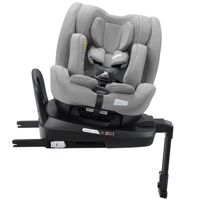 Otroški avtosedež RECARO SALIA 125 i-Size [40-125 cm] Carbon Grey 1