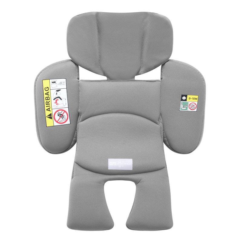 Otroški avtosedež RECARO SALIA 125 i-Size [40-125 cm] Carbon Grey 2