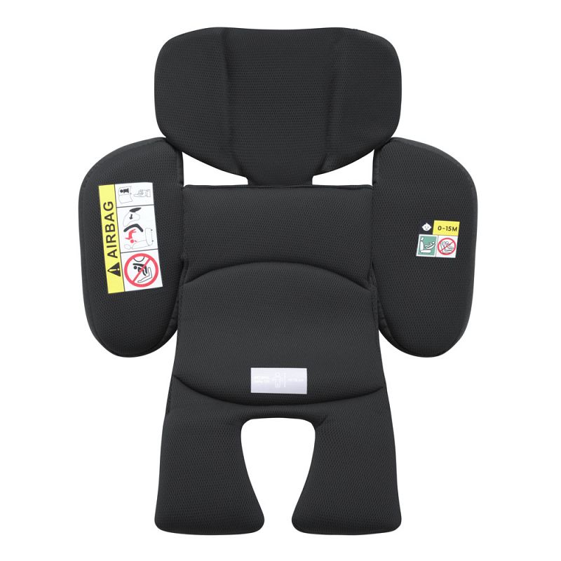 Otroški avtosedež RECARO SALIA 125 i-Size [40-125 cm] Fibre Black 2