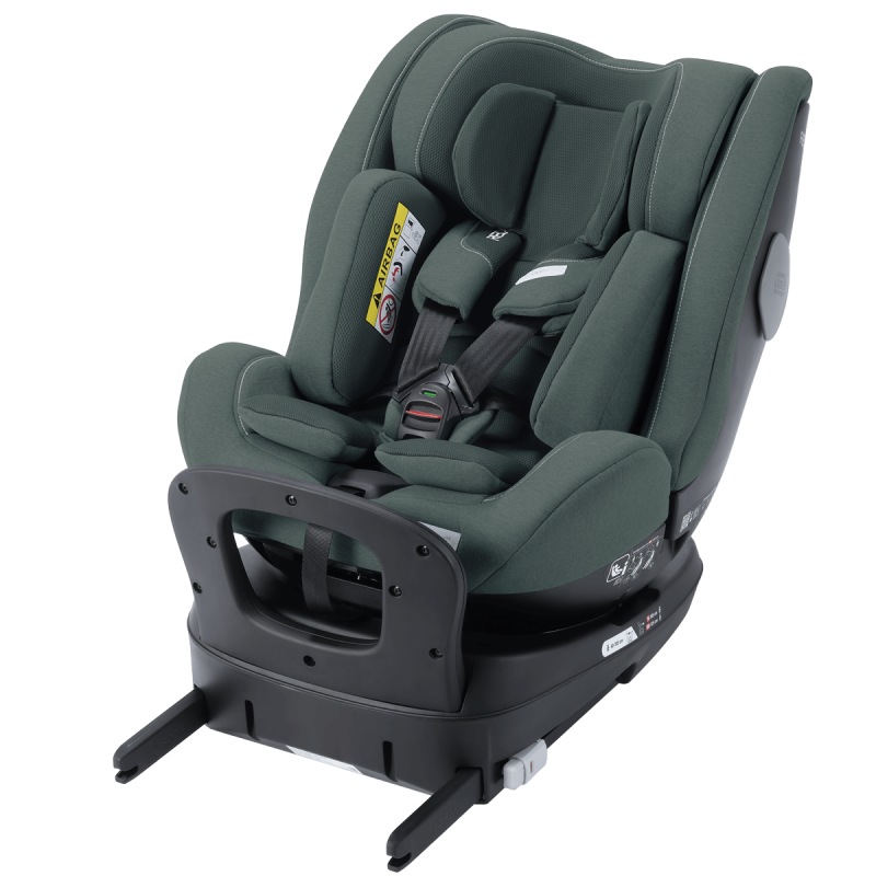 Otroški avtosedež RECARO SALIA 125 i-Size [40-125 cm] Mineral Green