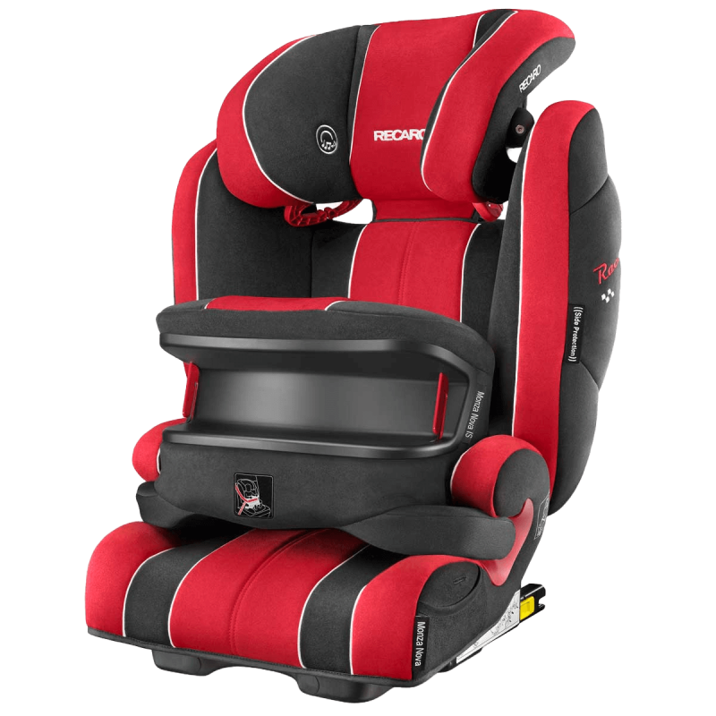 Otroški avtosedež RECARO Monza Nova IS [9-36 kg] Limited Racing Edition