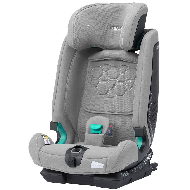 Otroški avtosedež RECARO Toria Elite i-Size [76–150 cm] Carbon Grey + Air 4