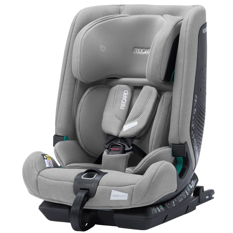 Otroški avtosedež RECARO Toria Elite i-Size [76–150 cm] Carbon Grey + Air 3
