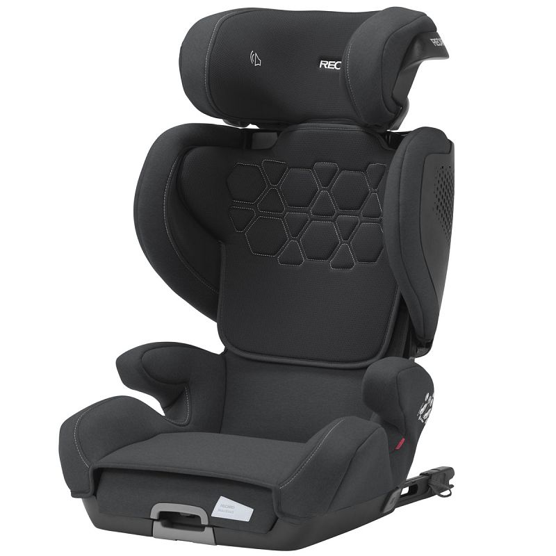 Otroški avtosedež RECARO Mako Elite 2 i-Size [100 – 150 cm] Fibre Black + Air 2