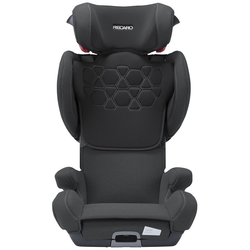 Otroški avtosedež RECARO Mako Elite 2 i-Size [100 – 150 cm] Fibre Black + Air 5