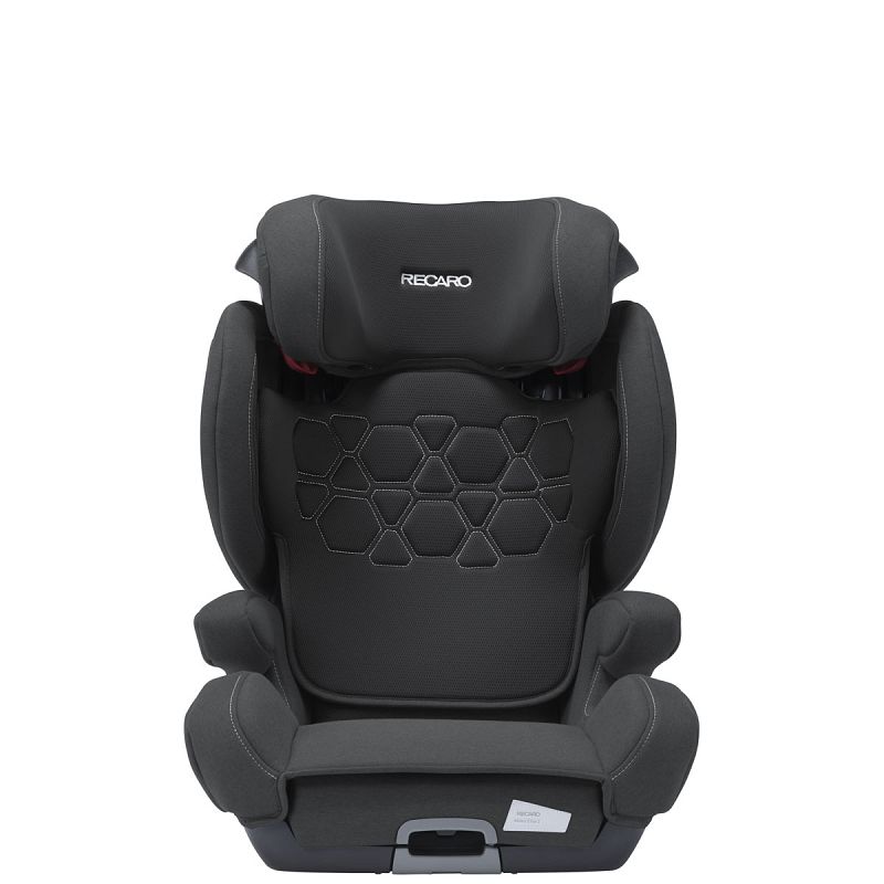 Otroški avtosedež RECARO Mako Elite 2 i-Size [100 – 150 cm] Fibre Black + Air 3