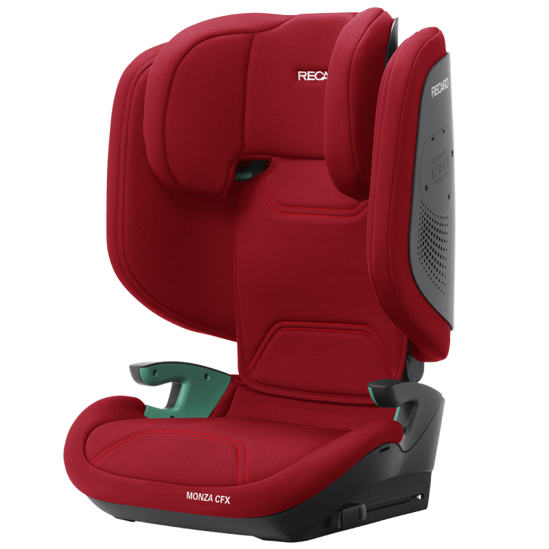 Otroški avtosedež RECARO Monza CFX  i-Size [100 – 150 cm] Imola Red