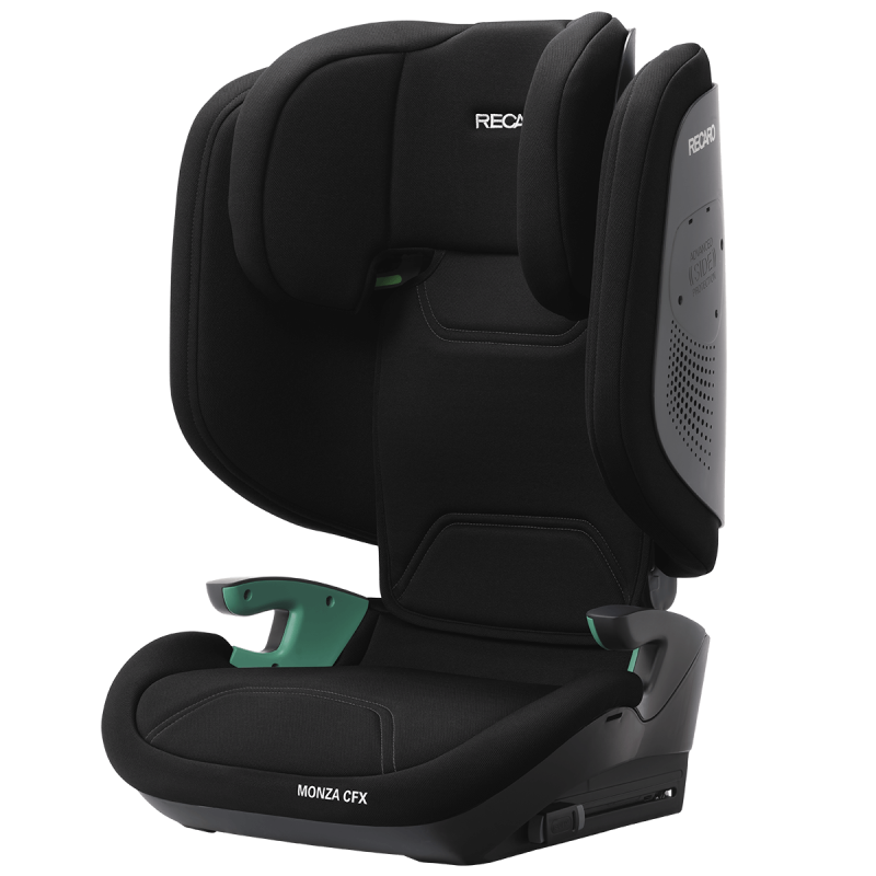 Otroški avtosedež RECARO Monza CFX  i-Size [100 – 150 cm] Melbourne Black