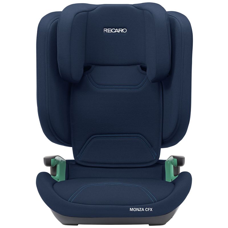 Otroški avtosedež RECARO Monza CFX  i-Size [100 – 150 cm] Misano Blue 3
