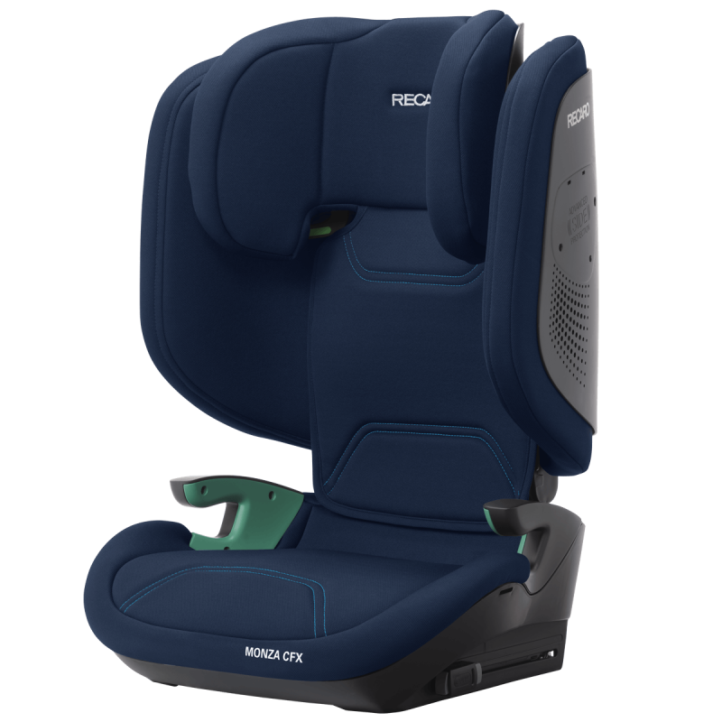 Otroški avtosedež RECARO Monza CFX  i-Size [100 – 150 cm] Misano Blue