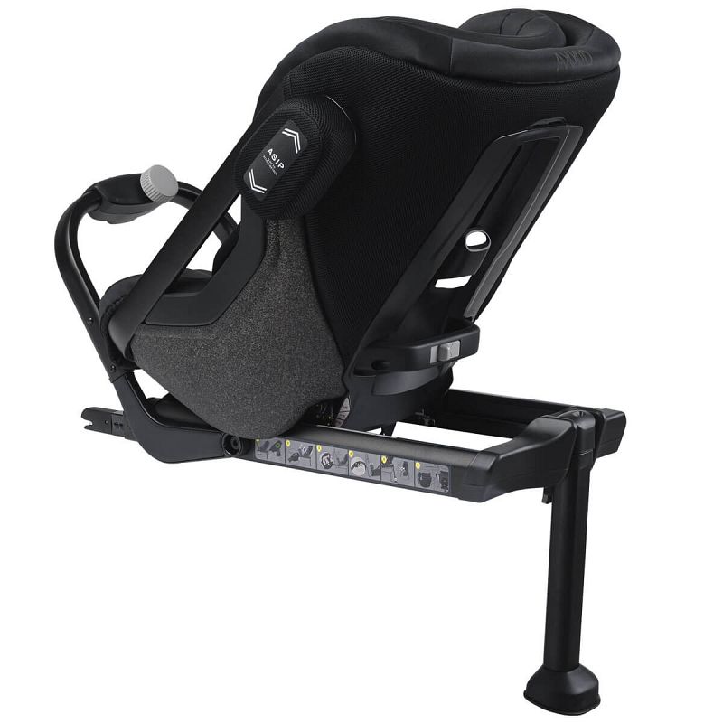 Otroški avtosedež AXKID ONE 2 i-Size [61–125 cm] Tar Melange 3