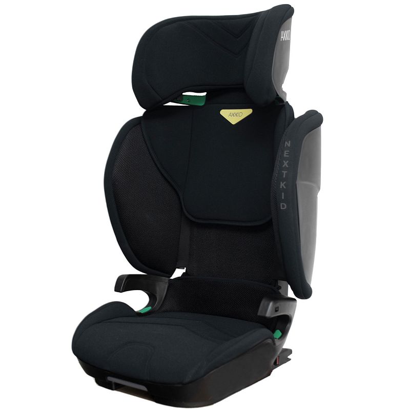 Otroški avtosedež AXKID Nextkid i-Size [100-150 cm] Tar Black 6
