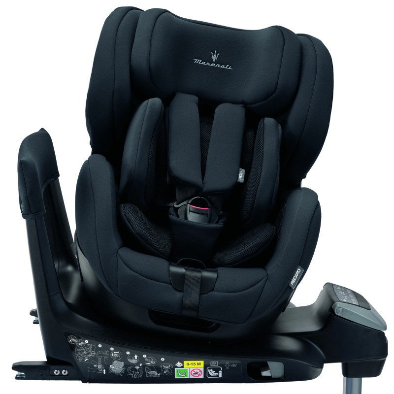 Otroški avtosedež RECARO Salia i-Size [40-105 cm] Maserati