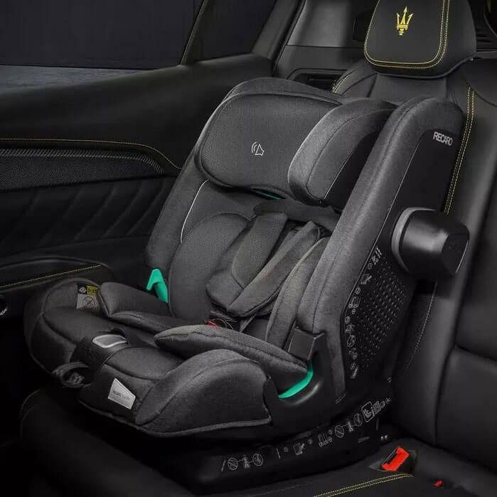 Otroški avtosedež RECARO Toria Elite i-Size [76–150 cm] Maserati + Air 1