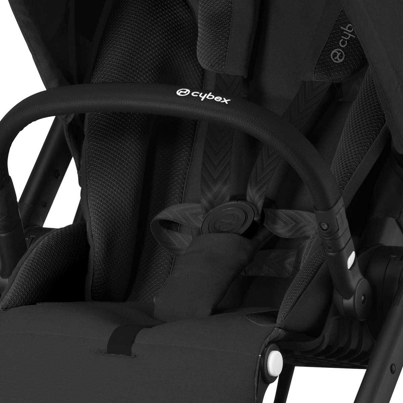 Otroški voziček Cybex Balios S Lux Moon Black 2v1 komplet 13