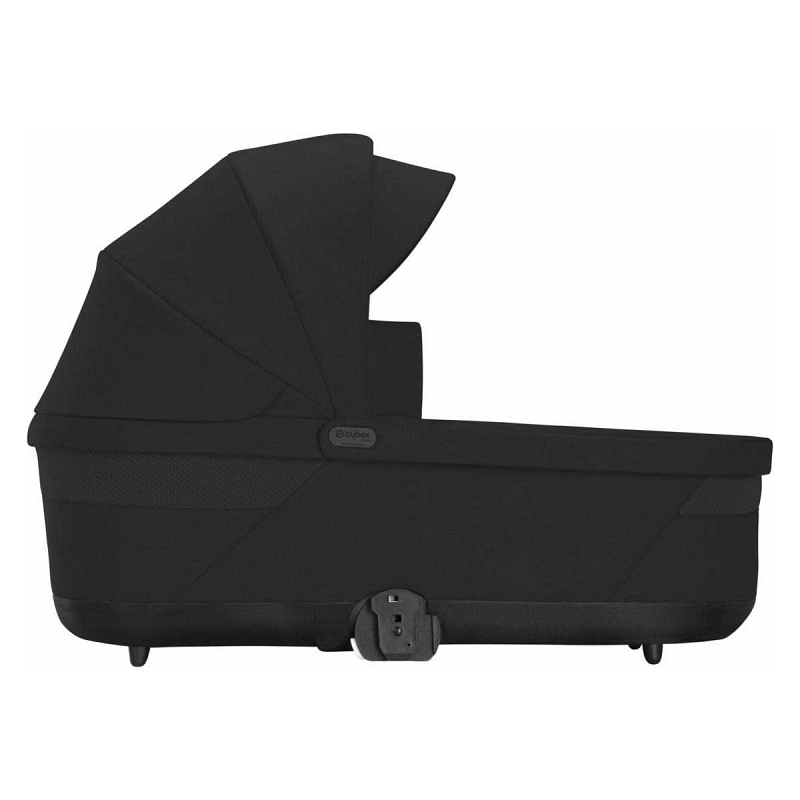 Otroški voziček Cybex Balios S Lux Moon Black 2v1 komplet 9