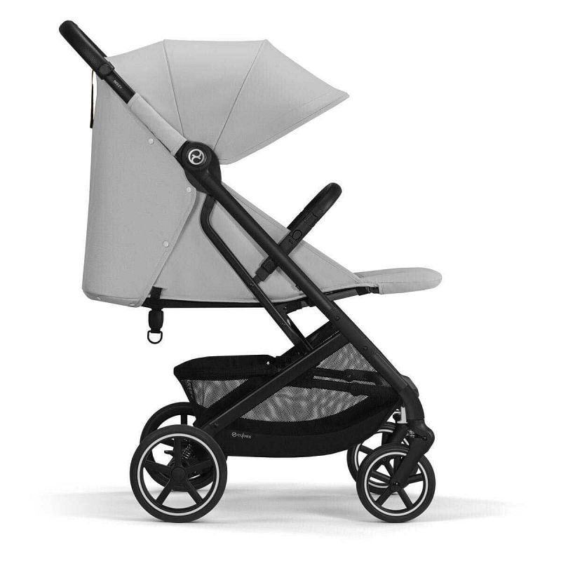 Marela voziček Cybex Beezy fog grey, light grey 3