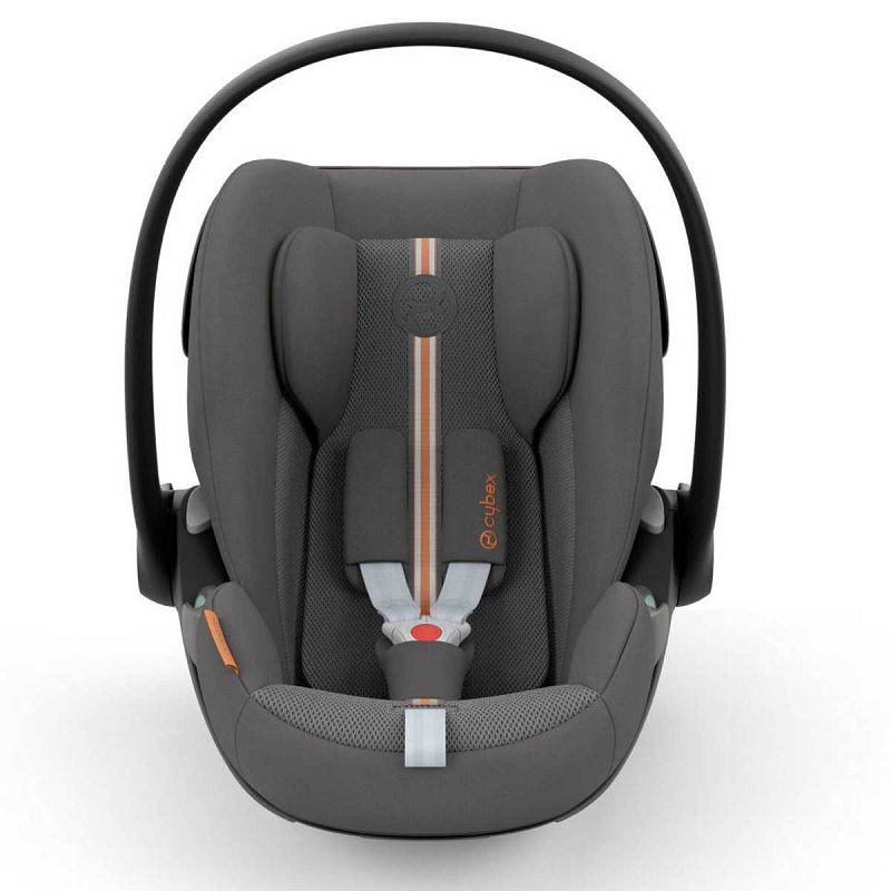 Otroški avtosedež Cybex Cloud G Plus i-Size [40-87 cm] lava grey, mid grey + baza 1