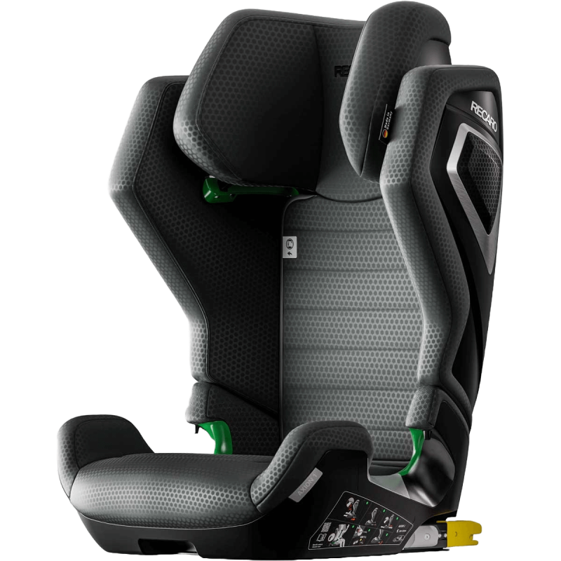 Otroški avtosedež RECARO Axion 1 i-Size [100–150 cm] Galant Grey