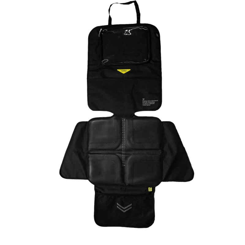 AXKID zaščita sedeža Premium 3-v-1